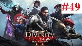 Let's Play Divinity Original Sin 2 Tactician Difficulty 3 Player Co Op   Episode 49