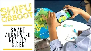Shifu Orboot AR Smart Globe