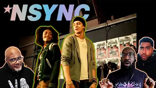 Reaction: Girlfriend (Remix) - NSYNC feat. Nelly! 2 GIANTS on a record...Equals a SMASH Remix!