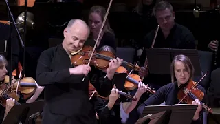 Brahms Concerto in D for Violin and Orchestra