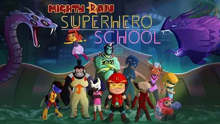 Mighty Raju - Superhero School | Full movie on Prime