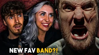 IS THIS OUR NEW FAVOURITE BAND EVER?! | British Couple Reacts to SLAUGHTER TO PREVAIL- 1984 REACTION