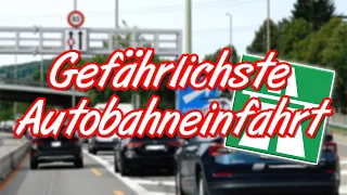 Die gefährlichste Autobahneinfahrt im Kanton Zürich