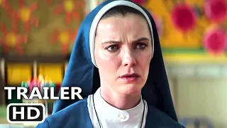 MRS DAVIS Trailer (2023) Betty Gilpin, Jake McDorman, Drama Series