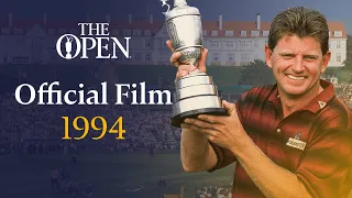Nick Price wins at Turnberry | The Open Official Film 1994