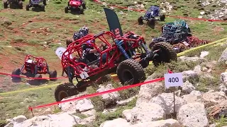 V8 ROCKCRAWLER COMPETITION WITH ONBOARD CAM