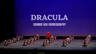DRACULA - Labrinth | Cammie Kao Choreography | Samahang Modern 1st Place MO