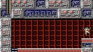 Mega Man - Wily's Fortress : Stage 1