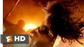 Wonder Woman (2017) - Steve Trevor's Sacrifice Scene (9/10) | Movieclips