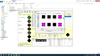 WIFI LED pharmacy cross tutorial short version