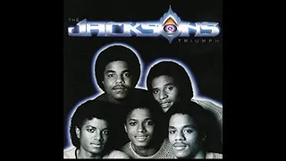 The Jacksons Triumph Full Album 1980