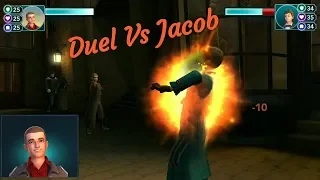 Duel Vs Jacob Harry Potter Hogwarts Mystery