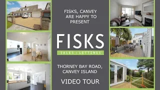 THORNEY BAY ROAD, CANVEY ISLAND - CALL FISKS CANVEY TO VIEW NOW: 01268 510510