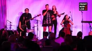 Sara Ramirez Performs Original Song at Cyndi Lauper’s #DamnGala