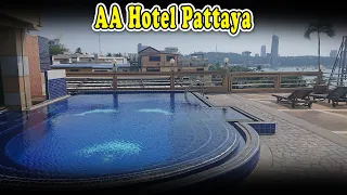 AA Hotel Pattaya Reviews | AA Hotel Pattaya Thailand | Pattaya Hotel Reviews