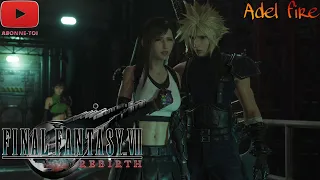 Final Fantasy VII Rebirth : aller c'est parti go pour le Réacteur et ensuite le Manoir Shinra