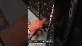 Jeremy Stephens ko Dennis Bermudez by flying knee.