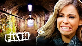 Germaphobe Forced to Clean Filthy London Tunnel | Obsessive Compulsive Cleaners | Episode 2 | Filth