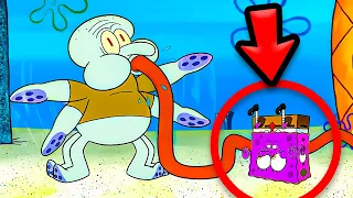 100 SpongeBob Goofs & Mistakes In ONE VIDEO!