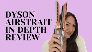 Dyson Airstrait Review + How It Compares To Airwrap & Corrale