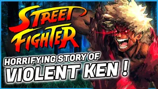 The History of Violent Ken - A Street Fighter Character Documentary (1987 - 2021)