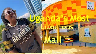 Inside Kampala’s Most Luxurious Mall // The Arena Mall | It’s Lynn