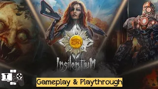 Insilentium: Fantasy CCG Gameplay Android / iOS