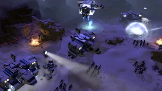 Starship Troopers: Terran Command - Battle of Klendathu