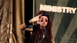 Ministry - The Fonda, Los Angeles 20th December 2018