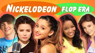 The Failure of Nickelodeon Music