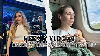 Event anxiety + Celebrating Husband's bday | Weekly Vlog