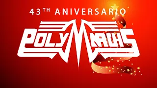 Estelares de High Energy [Polymarchs Homenaje] 43th Aniversario - Oswaldo Flores DJ