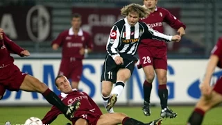 17/11/2002 - Serie A - Torino-Juventus 0-4