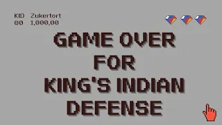 Easy and Effective System against the King's Indian Defense |  Ideal for Adult Chess Improvers!