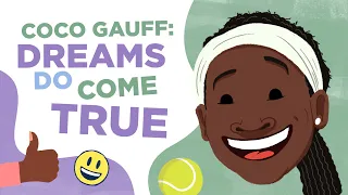 The Wimbledon Debut of Dreams | Coco Gauff