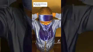 How to make Bally out of durag 😯😯😯