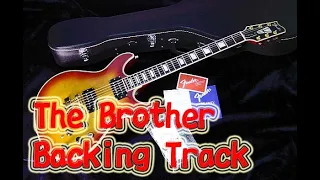 The Brother (Robben Ford) Backing Track