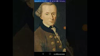 Immanuel Kant, Kritik der reinen Vernunft, transzendentale Ästhetik, Teil 1