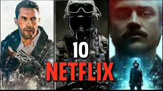 Top 10 Joyas Escondidas en NETFLIX