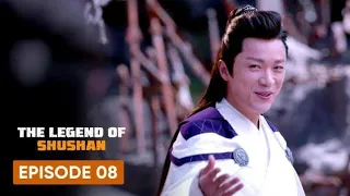 The Legend Of Shushan S01E08 | Chinese Drama Hindi Dubbed #drama #entertainment #kdrama #fun #watch
