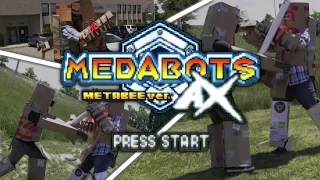 MedabotsAX - LambHoot