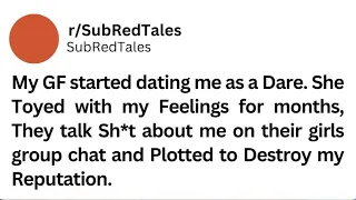 My GF started dating me as a Dare. She Toyed with my Feelings for months.. #redditstories #reddit