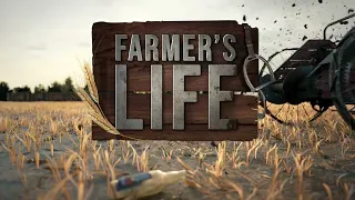 Farmer's Life - The Harvester update!