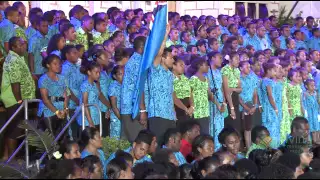 iThirst Pathfinders Camporee - Day 5 Special Item - Fiji Choir