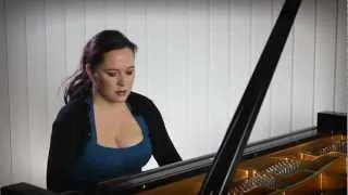 Sabrina Hummel - Schubert, Grieg, Debussy, Schumann