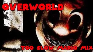 Overworld (Too Slow Mario Mix)