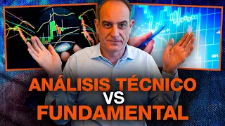 Análisis Técnico ALCISTA vs Análisis Fundamental BAJISTA