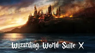 Wizarding World Suite X | Heartfelt, Emotional, Epic and Relaxing