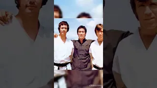 Bruce Lee broke his ribs in "Way of the Dragon"