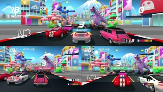 Horizon Chase Turbo 2021 - 3P COOP - JAPAN - ワールドツアージャパン